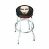 Bar Stool MARILYN MANSON - RED LIPS -Blankets, bed linen, pillows Shop 0v6k90s5