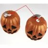Decoration FROSTY PUMPKIN WITH LIGHT - DAMAGED -Blankets, bed linen, pillows Shop 102487 005