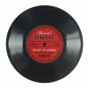 Mouse Pad Record Music - Rockbites