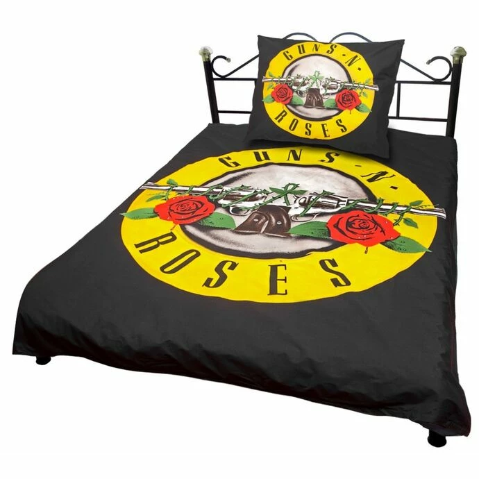 Bedding Guns N' Roses
