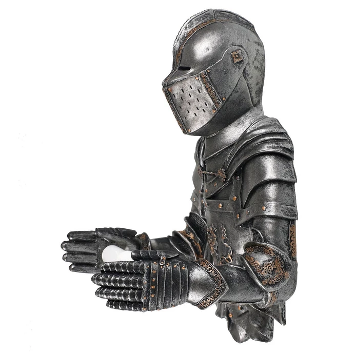 Toilet Paper Holder Sir Wipealot 4 Toilet Paper Holder Sir Wipealot - Image 2