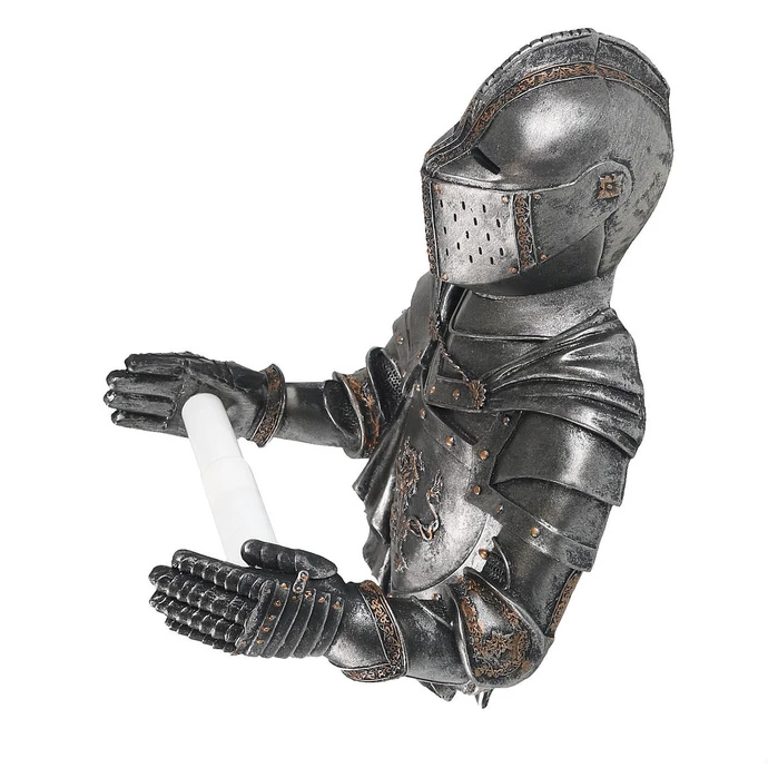 Toilet Paper Holder Sir Wipealot 5 Toilet Paper Holder Sir Wipealot - Image 3