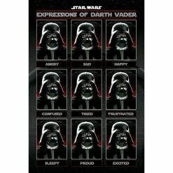 Poster STAR WARS - PYRAMID POSTERS