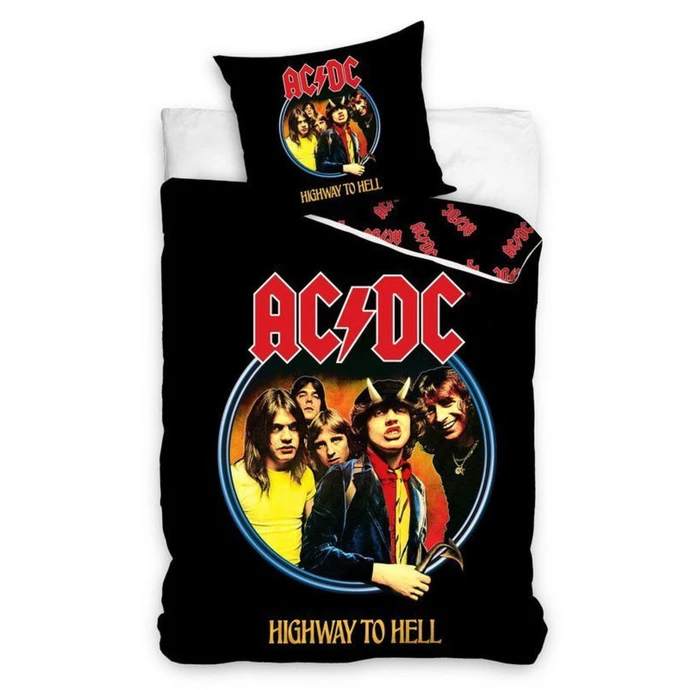 Bedding AC / DC 3 Bedding AC / DC