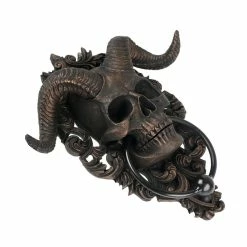 Knocker Diabolus 8 Knocker Diabolus -Blankets, bed linen, pillows Shop 121110 009