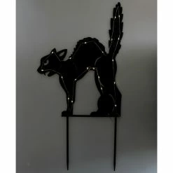 Garden Decoration ALCHEMY GOTHIC - Black Cat 11 Garden Decoration ALCHEMY GOTHIC - Black Cat -Blankets, bed linen, pillows Shop 123155 aw006