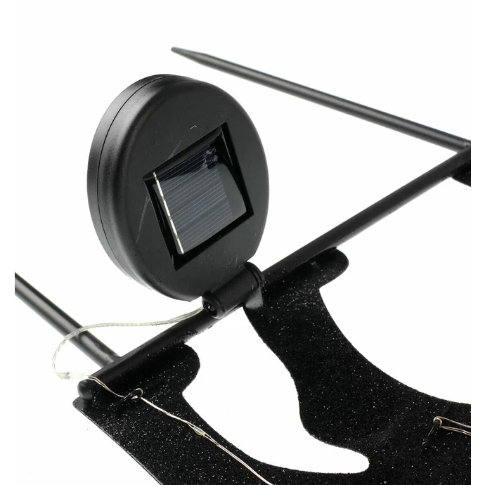 Garden Decoration ALCHEMY GOTHIC - Black Cat 7 Garden Decoration ALCHEMY GOTHIC - Black Cat - Image 5