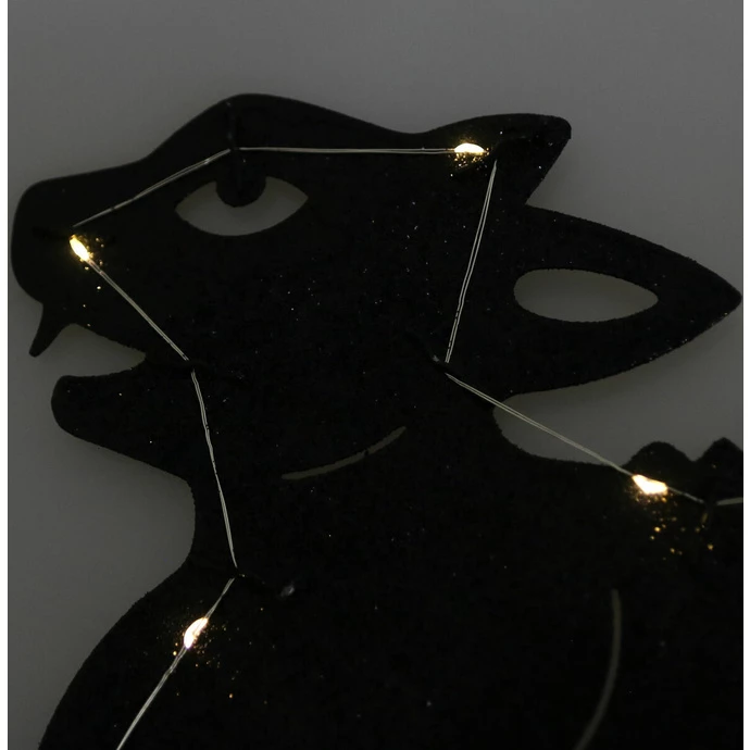 Garden Decoration ALCHEMY GOTHIC - Black Cat 8 Garden Decoration ALCHEMY GOTHIC - Black Cat - Image 6