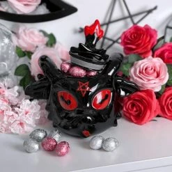 Decoration (dose) KILLSTAR - Baphomet -Blankets, bed linen, pillows Shop 123156 sa003