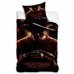 Bedding A Nightmare On Elm Street - WARNER BROS - HORROR