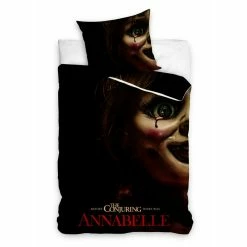 Bedding Annabelle - WARNER BROS - HORROR