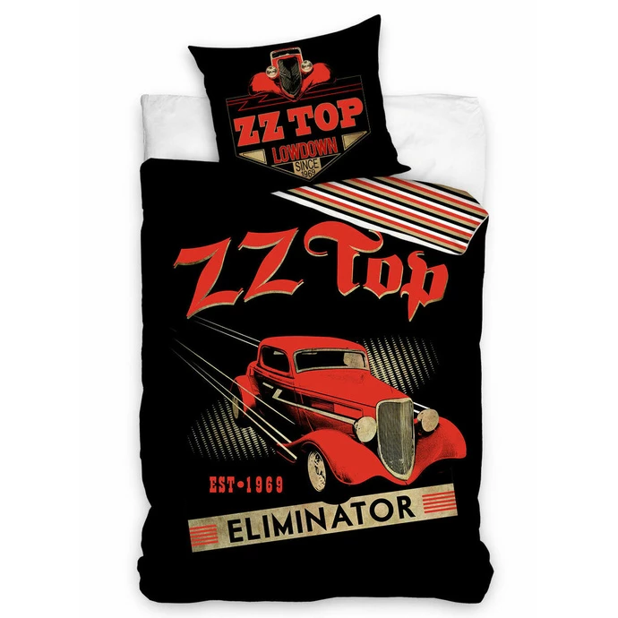 Bedding ZZ TOP 3 Bedding ZZ TOP