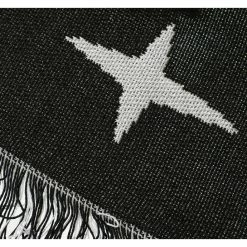 Blanket (bedspread) KILLSTAR - Horoscope - Black -Blankets, bed linen, pillows Shop 126406 fg004