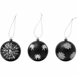 Christmas Decoration (ornament) KILLSTAR - Venom - Black -Blankets, bed linen, pillows Shop 126859 aw005