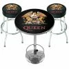 Bar Set QUEEN - CLASSIC CREST