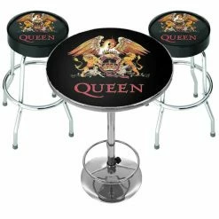 Bar Set QUEEN - CLASSIC CREST