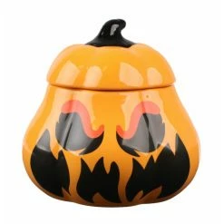 Decoration (box) KILLSTAR - Spicy Pumpkin - Black