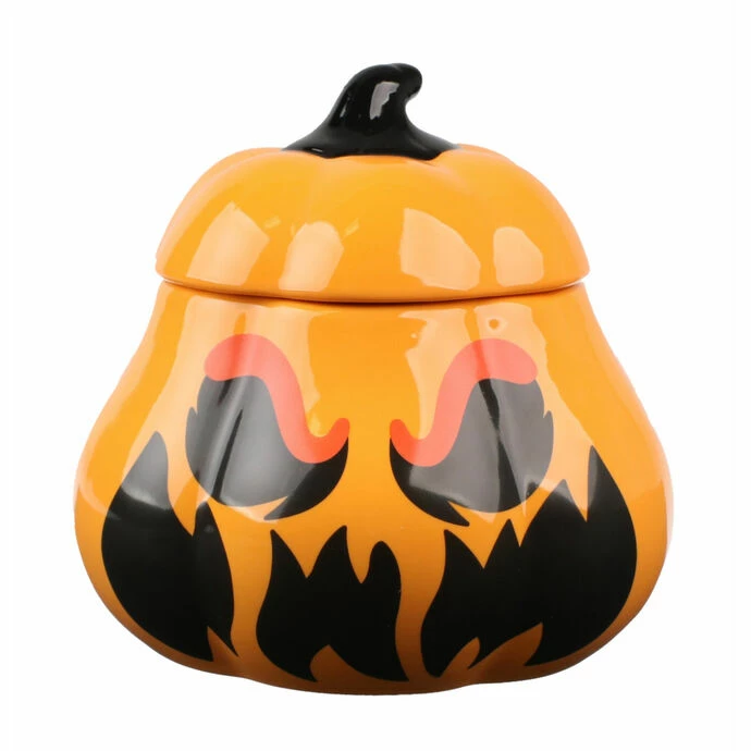 Decoration (box) KILLSTAR - Spicy Pumpkin - Black 3 Decoration (box) KILLSTAR - Spicy Pumpkin - Black