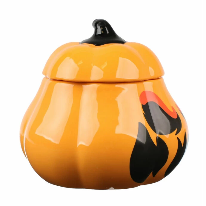 Decoration (box) KILLSTAR - Spicy Pumpkin - Black 4 Decoration (box) KILLSTAR - Spicy Pumpkin - Black - Image 2