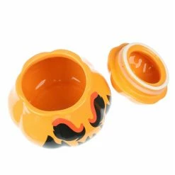 Decoration (box) KILLSTAR - Spicy Pumpkin - Black 9 Decoration (box) KILLSTAR - Spicy Pumpkin - Black -Blankets, bed linen, pillows Shop 132713 005