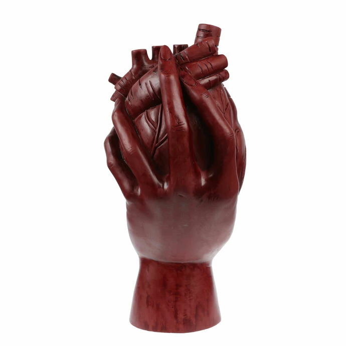 Vase (decoration) KILLSTAR - Hold My Heart - Black 5 Vase (decoration) KILLSTAR - Hold My Heart - Black - Image 3