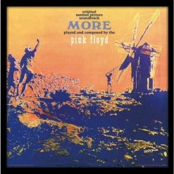 Poster Pink Floyd - PYRAMID POSTERS