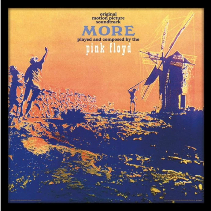 Poster Pink Floyd - PYRAMID POSTERS 3 Poster Pink Floyd - PYRAMID POSTERS