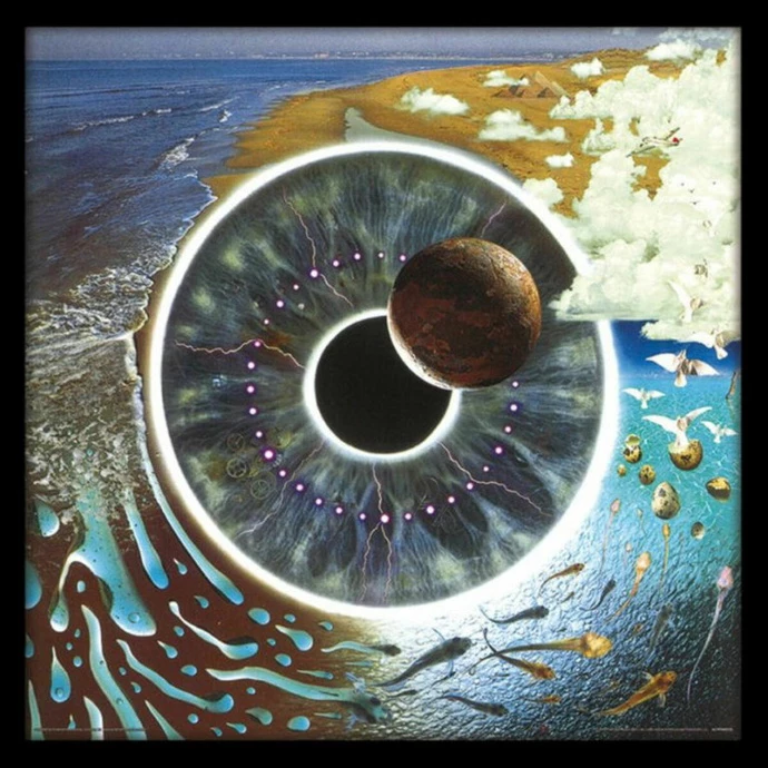 Poster Pink Floyd - PYRAMID POSTERS 3 Poster Pink Floyd - PYRAMID POSTERS