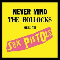 Poster Sex Pistols - PYRAMID POSTERS
