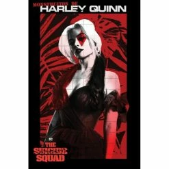 Poster Suicide Squad - Harley Quinn - DC COMICS - PYRAMID POSTERS