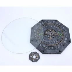 Decoration (predict Table) Talking Board 8 Decoration (predict Table) Talking Board -Blankets, bed linen, pillows Shop 47399 3