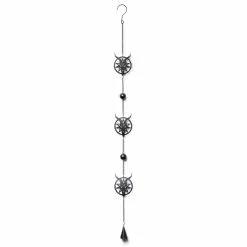 Chime (decoration) ALCHEMY GOTHIC - Baphomet
