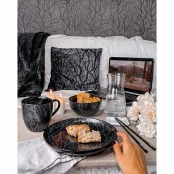 Wallpaper KILLSTAR - Wicked Woods - Black -Blankets, bed linen, pillows Shop 52ohuo7a
