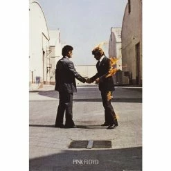 Poster Pink Floyd - Wish You Were Here - GB Posters