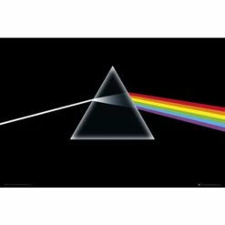 Poster Pink Floyd - Dark Side Of The Moon - GB Posters