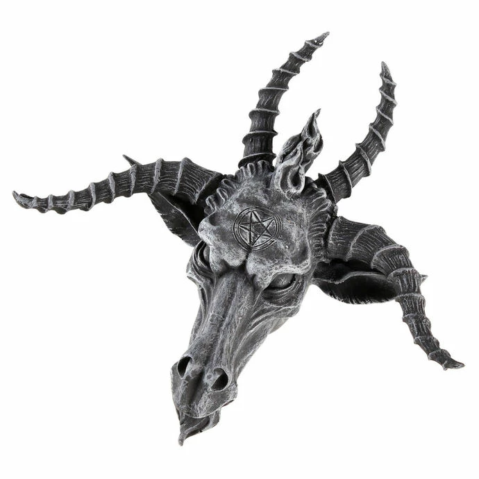 Wall Decoration The Goat Of Mendes 4 Wall Decoration The Goat Of Mendes - Image 2