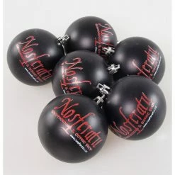 Christmas Decoration (flask) Nosferatu - Black