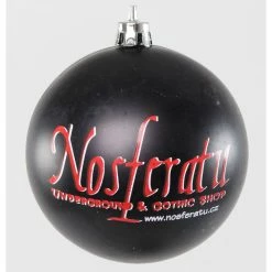 Christmas Decoration (flask) Nosferatu - Black -Blankets, bed linen, pillows Shop 85235 3