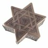 Box (decoration) Star Of David & Menorah -Blankets, bed linen, pillows Shop 88061 88061 1