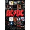 Poster AC / DC - Covers - GB Posters