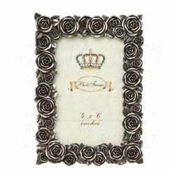 Decoration (photo Frame) ALCHEMY GOTHIC - Rose