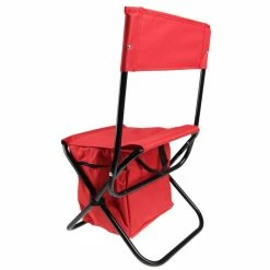Chair Folding INDEPENDENT - Only Choice Chair - Red -Blankets, bed linen, pillows Shop 98177 3