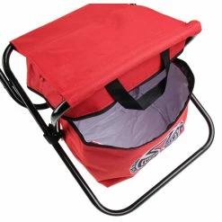 Chair Folding INDEPENDENT - Only Choice Chair - Red -Blankets, bed linen, pillows Shop 98177 5