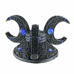 Holder To Crystal Ball Triple Moon -Blankets, bed linen, pillows Shop 98971 98971 2