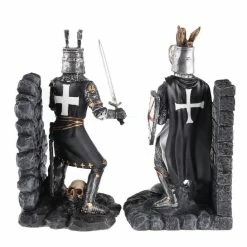 Decoration (bookends) The Duel Bookends -Blankets, bed linen, pillows Shop 99039 3