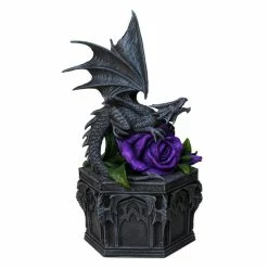 Box (decoration) Dragon Beauty