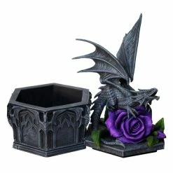 Box (decoration) Dragon Beauty 7 Box (decoration) Dragon Beauty -Blankets, bed linen, pillows Shop 99041 3