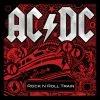 Framed Poster AC / DC - (Rock N Roll Train) - PYRAMID POSTERS -Blankets, bed linen, pillows Shop ACPPR48080