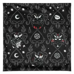 Pillowcase KILLSTAR - Devil Details - Black