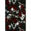 Wallpaper On The Wall KILLSTAR - Haunted Garden - Black